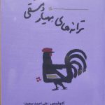 خرید کتاب ترانه های مهیار دمشقی از نشر کارنامه