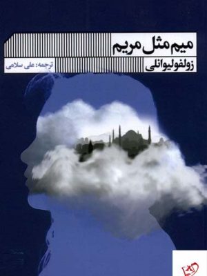 خرید کتاب میم مثل مریم اثر زولفولیوانی ترجمه علی سلامی از نشر گویا