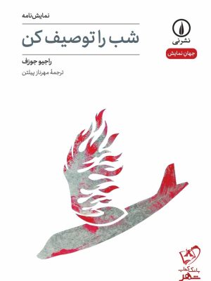 خرید کتاب شب را توصیف کن اثر راجیو جوزف از نشر نی