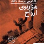 خرید کتاب هزارتوی ارواح 2 جلدی از نشر نیماژ