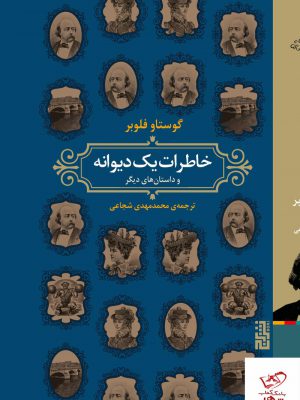 خرید کتاب خاطرات یک دیوانه و داستان های دیگر از نشر برج