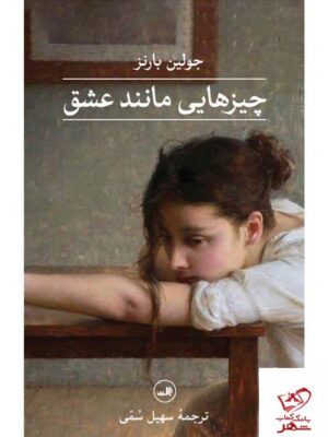 خرید کتاب چیزهایی مانند عشق اثر جولین بارنز از نشر ثالث