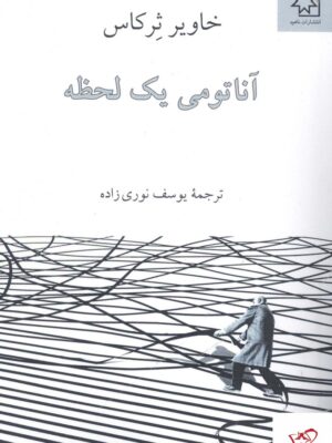 خرید کتاب آناتومی یک لحظه اثر خاویر ثرکاس از نشر ناهید