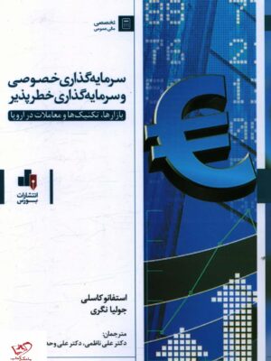 خرید کتاب سرمایه گذاری خصوصی و سرمایه گذاری خطر پذیر نشر بورس