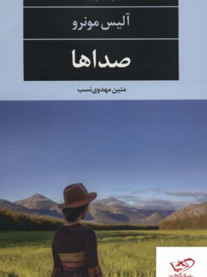 خرید کتاب صداها اثر آلیس مونرو ترجمه متین مهدوی نسب از نشر نگاه