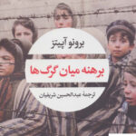 خرید کتاب برهنه میان گرگ ها اثر برونو آپیتز از نشر نگاه