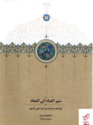 خرید کتاب سیرالعباد الی المعاد از نشر سخن