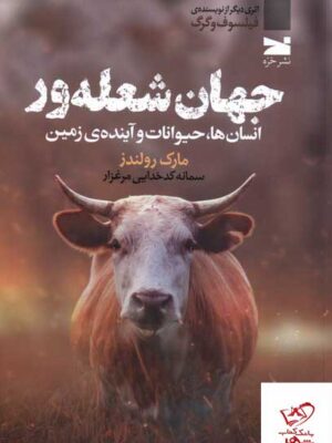 خرید کتاب جهان شعله ور اثر مارک رولندز از نشر خزه