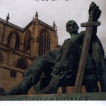 خرید کتاب حیاط نفرین شده اثر ایوو آندریچ از نشر تداعی