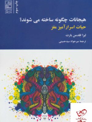 خرید کتاب هیجانات چگونه ساخته می شوند از نشر تمدن علمی
