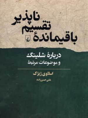 خرید کتاب باقیمانده تقسیم ناپذیر اثر اسلاوی ژیژک نشر ققنوس