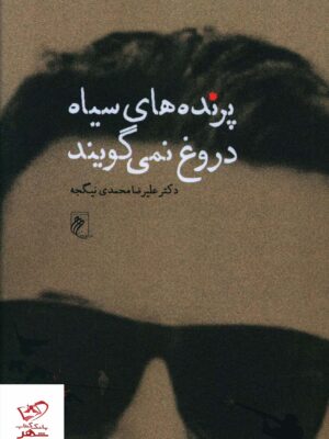 خرید کتاب پرنده های سیاه دروغ نمی گویند اثر علیرضا محمدی نشر جوینده