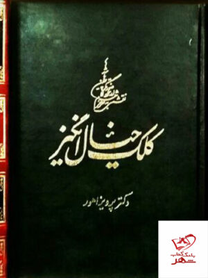 خرید کتاب کلک خیال انگیز 4 جلدی دکتر پرویز اهور از نشر اساطیر