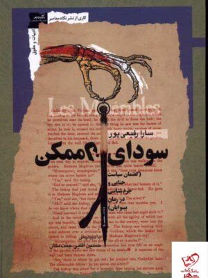 خرید کتاب سودای ناممکن اثر سارا رفیعی پور از نشر نگاه معاصر