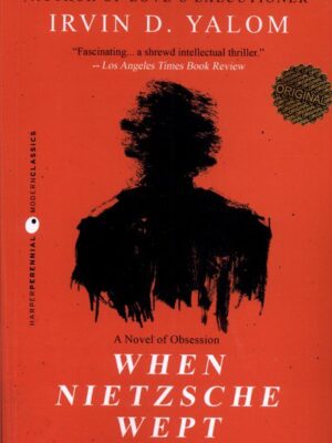 خرید کتاب When Nietzsche Wept از نشر زبان ما