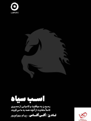 خرید کتاب اسب سیاه رسیدن به موفقیت و کامیابی از نشر مون