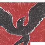 خرید کتاب خون پرنده اثر مائده مرتضوی از نشر چشمه
