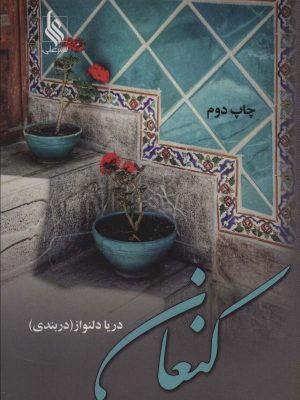 خرید کتاب رمان کنعان اثر دریا دلنواز نشر علی