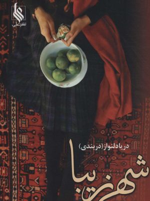 خرید کتاب رمان شهر زیبا اثر دریا دلنواز دوره ۲ جلدی نشر علی