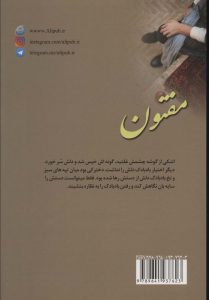 خرید کتاب رمان مفتون اثر شادی جمالیان نشر علی - تصویر 2