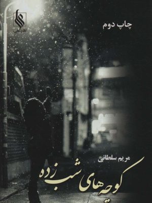 خرید کتاب رمان کوچه های شب زده اثر مریم سلطانی نشر علی