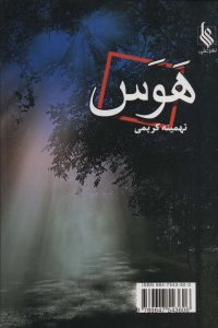 خرید کتاب رمان هوس اثر تهمینه کریمی نشر علی - تصویر 2