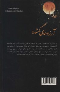 خرید کتاب رمان آرزوهای گمشده اثر دلربا عجملو نشر کوله پشتی - تصویر 2