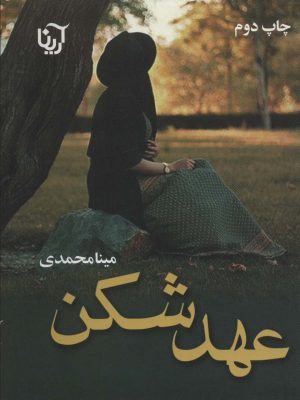 خرید کتاب رمان عهدشکن اثر مینا محمدی نشر آرینا
