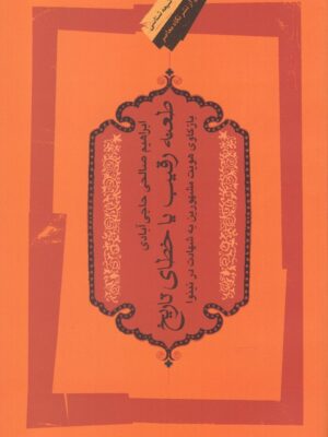 خرید کتاب طعنه رقیب یا خطای تاریخ اثر ابراهیم صالحی حاجی آبادی نشر نگاه معاصر