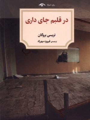 خرید کتاب در قلبم جای داری اثر تریسی بروگان نشر دیدآور