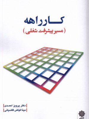 خرید کتاب کارراهه (مسیر پیشرفت شغلی) اثر دکتر پرویز احمدی نشر پژوهش فرهنگی