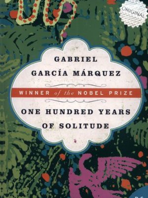 خرید کتاب زان اصلی صد سال تنهایی one hundred years of solitude