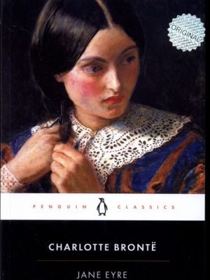 خرید کتاب زبان اصلی جین ایر (JANE EYRE) اثر شارلورت برونته