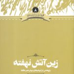 خرید کتاب زین آتش نهفته اثر یاسر دالوند نشر علمی