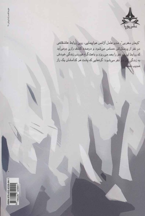 خرید کتاب حوالی کیلومتر دوازده اثر شقایق لامعی نشر سخن - تصویر 2