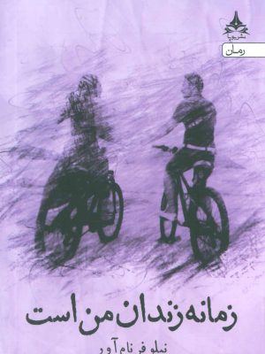 خرید کتاب زمانه زندان من است اثر نیلوفر نام آور نشر یوپا