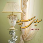 خرید کتاب سایه های سپید اثر فریده ولوی نشر علی