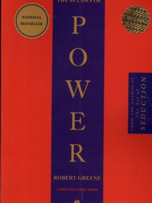 خرید کتاب زبان اصلی 48 قانون قدرت POWER نشر زبان ما