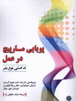 خرید کتاب پویایی مارپیچ در عمل ترجمه بابک حقیقی راد نشر پژوهش فرهنگی