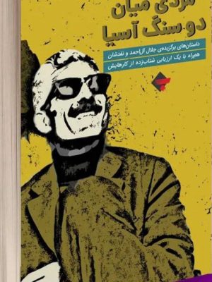 خرید کتاب مردی میان دو سنگ آسیا اثر حسین سناپور نشر بازتاب نگار