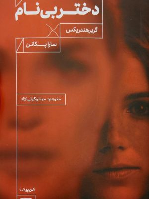 خرید کتاب دختر بی نام اثر گریر هندریکس نشر هیرمند