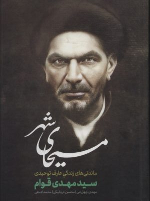 خرید کتاب مسیحای شهر (ماندنی های زندگی عارف توحیدی) اثر محسم دریابیگی