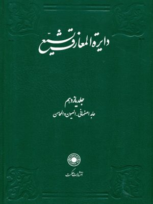خرید کتاب دایره المعارف تشیع جلد ۱۱ یازدهم نشر حکمت