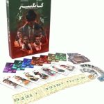 خرید بسته بازی کارتی گانگستر نشر میپل کینگ