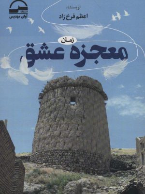 خرید کتاب معجزه عشق اثر اعظم فرخ زاد نشر آوای مهدیس