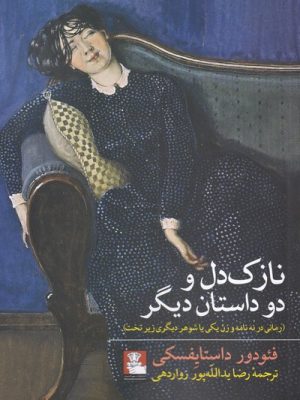 خرید کتاب نازک دل و دو داستان دیگر اثر فئودور داستایفسکی نشر مهراندیش