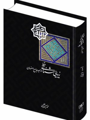 خرید کتاب زیبایی شناسی خط در مسجد جامع اصفهان اثر محمدحسین حلیمی