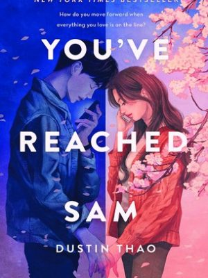 خرید کتاب اورجینال سم هستم بفرمایید Youve reached Sam