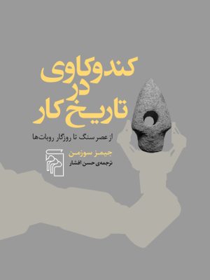 خرید کتاب کندوکاوی در تاریخ کار (از عصر سنگ تا روزگار روبات ها) اثر جیمز سوزمن