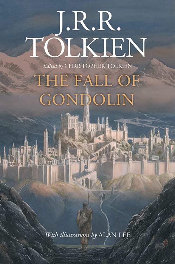 خرید کتاب زبان اصلی The Fall of Gondolin اثر J. R. R. Tolkien